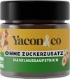 Yacon & co Haselnussaufstrich, 200 g