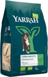 YARRAH Bio Hundekekse vegan für grössere Hunde, 500 g