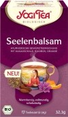 YOGI TEA Seelenbalsam Gewürztee Bio Beutel, 17 Stück