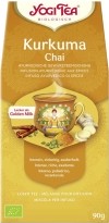 YOGI TEA Kurkuma Chai Gewürztee offen, 90 g