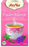 Yogi Tea Équilibre féminin, sachets