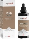 KINGNATURE Flacon de gouttes Zinc Vida, 98 ml