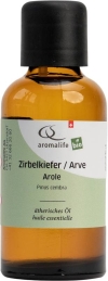 AROMALIFE pin d'arve huile essentielle, 50 ml
