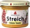 Zwergenwiese Kräuter Tomate Streich, 180 g