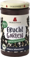 Zwergenwiese Pâte à tartiner bio aux fruits de cassis, 225 g