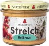 Zwergenwiese Pâte à tartiner bio à la tomate et au poivron, 180 g
