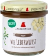 Zwergenwiese comme Leberwurst, 140 g