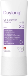 Daylong Oil & Blemish Control Oil-Free Fluid SPF30, 30 ml: Produktbild