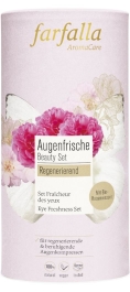 Farfalla Beauty Set Augenfrische: Produktbild