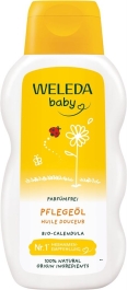 Weleda Calendula Pflegeöl parfümfrei: Produktbild