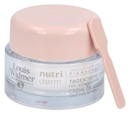 Louis Widmer Nutriderm Pigmacare Tagescreme UV 50, 50 ml: Produktbild
