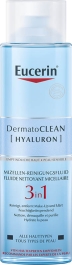 EUCERIN DermatoCLEAN 3in1 Reinigungsfluid, 400 ml: Produktbild