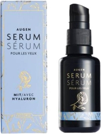 PHYTOMED Augenserum mit Hyaluron Flasche, 30 ml: Produktbild