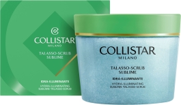 Collistar Hydra-Illuminating Sublime Talasso-Scrub, 600 g: Produktbild