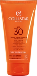 COLLISTAR Ultra Protective Tanning Cream SPF 30: Produktbild