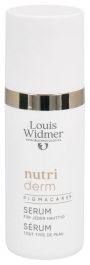 Louis Widmer Nutriderm Pigmacare Serum Parfümfrei: Produktbild