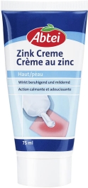 ABTEI Zink Creme, 75 ml: Produktbild