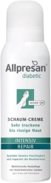 ALLPRESAN diabetic Schaum-Creme Intensive Repair, 125 ml: product photo