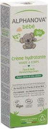 ALPHANOVA Bebe Feuchtigkeitscreme Gesicht, 75 ml: Produktbild