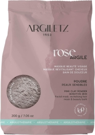 ARGILETZ Tonerde rosa ultra fein, 200 g: Produktbild