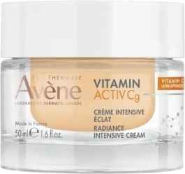 AVENE Vitamin Activ Cg Intensiv Creme, 50 ml: Produktbild