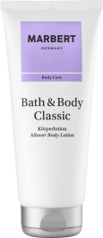 MARBERT Bath & Body Classic Körperlotion: Produktbild