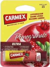 Carmex Lippenbalsam Premium Pomegranate SPF15: product photo
