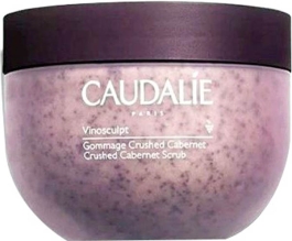 CAUDALIE Vinosculpt Crushed Cabernet Peeling, 250 g: Produktbild