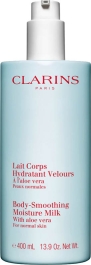 CLARINS Body Smoothing Moisture Milk Normal Skin, 400 ml: Produktbild