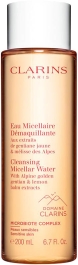 CLARINS Cleansing Micellar Water, 200 ml: product photo