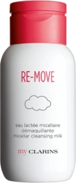 CLARINS My Clarins Re-Move Micellar Cleansing Milk, 200 ml: product photo