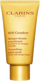 CLARINS SOS Comfort Nourishing Balm Mask, 75 ml: Produktbild