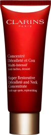 CLARINS Super Restorative Decollete & Neck Concentrate Anti-Age Spots, 75 ml: Produktbild