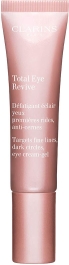 CLARINS Total Eye Revive Eye Cream Gel, 15 ml: product photo