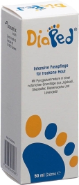 DIAPED Fusscreme, 50 ml: Produktbild