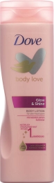 Dove Bodylotion Glow & Shine, 250 ml: Produktbild