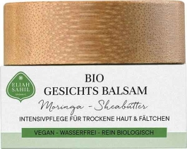 Eliah Sahil Gesichtsbalsam Bio Moringa, 15 ml: Produktbild