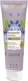 Farfalla Berglavendel Relax Schön entspannt Körperlotion: Produktbild
