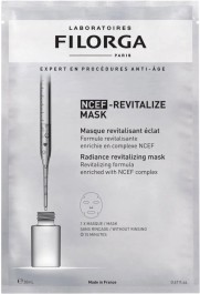 FILORGA NCEF Revitalize Sheet Mask, 12 x 20 ml: product photo