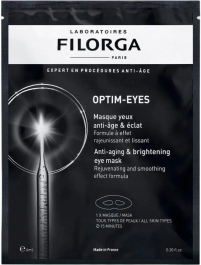 FILORGA Optim Eyes Sheet Mask, 12 x 6 ml: Produktbild