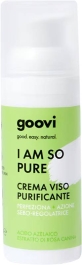 GOOVI I AM SO PURE Reinigende Gesichtcreme, 50 ml: product photo