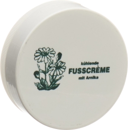 INTERCOSMA Fusscreme, 75 ml: Produktbild