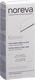 Noreva KERAPIL regulierende Pflegecreme gegen Hornhaut, 75ml: Produktbild