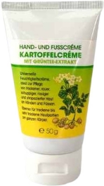 Mainardi Kartoffelcrème ohne Paraben, 50 g: Produktbild