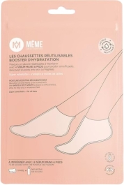 MÊME Socken Feuchtigkeits-Booster wiederverwendbar, 1 Paar: Produktbild