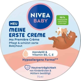 NIVEA BABY Meine erste Creme, 75 ml: product photo