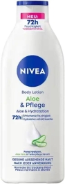 NIVEA Body Lotion Aloe & Pflege, 400 ml: Produktbild
