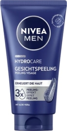 NIVEA MEN Hydrocare Gesichtspeeling, 75 ml: product photo