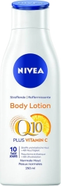 NIVEA Straffende Body Lotion Q10energy: Produktbild