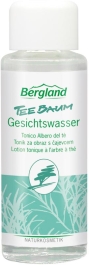 Bergland Teebaum Gesichtswasser: Produktbild